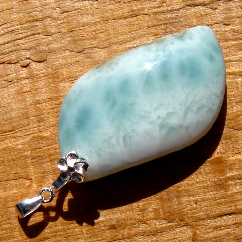 Delfíní kámen - larimar — foto 3