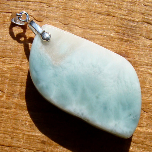 Delfíní kámen - larimar — foto 5