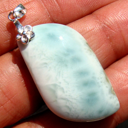 Delfíní kámen - larimar — foto 6