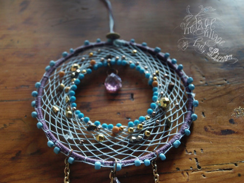 Lavender eye - lapač snů — foto 2