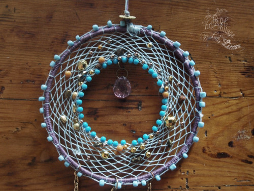 Lavender eye - lapač snů — foto 4