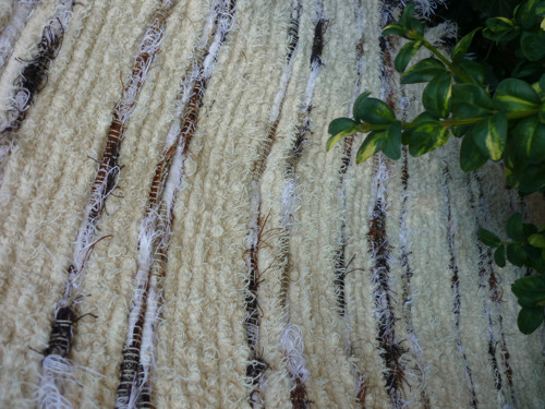 Ručně tkaný koberec 70 x 140 cm — foto 2