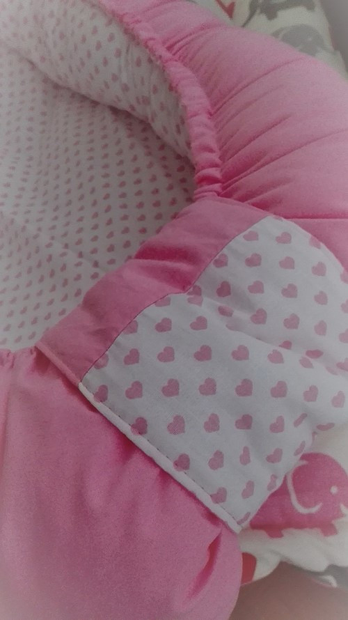 Zamilované hnízdečko, růžová — foto 2