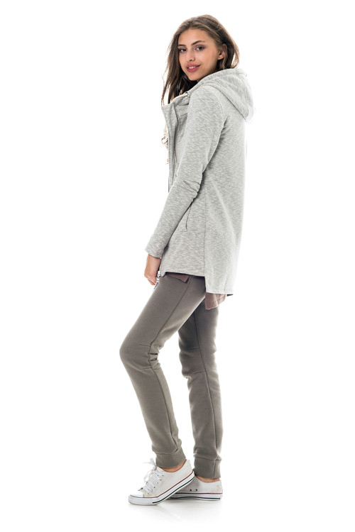 Mikina Silver Fox — foto 2