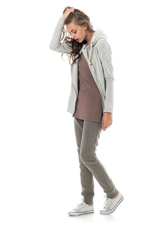 Mikina Silver Fox — foto 3