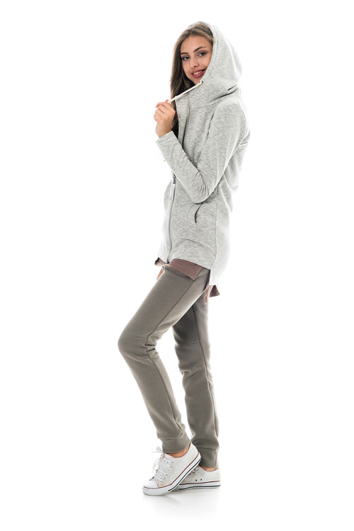 Mikina Silver Fox — foto 4