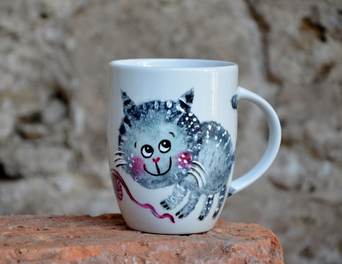 Kocouři a klubíčka — foto 6