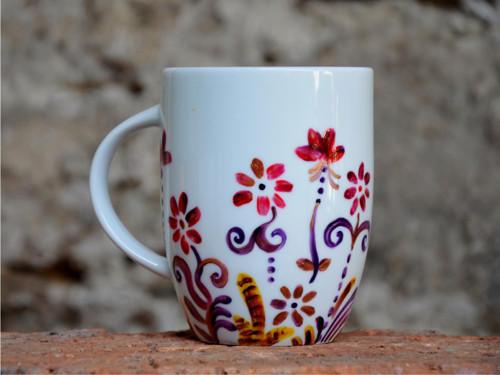 Zrzek a ornament — foto 2