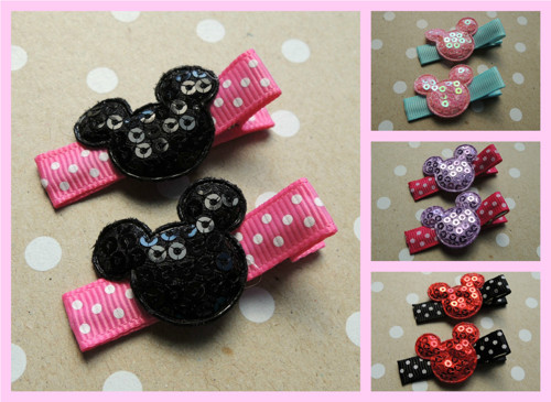 Sponečky s Minnie, 2 ks — foto 2