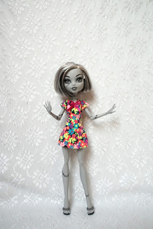 Jaro s tutu sukní pro MH — foto 4