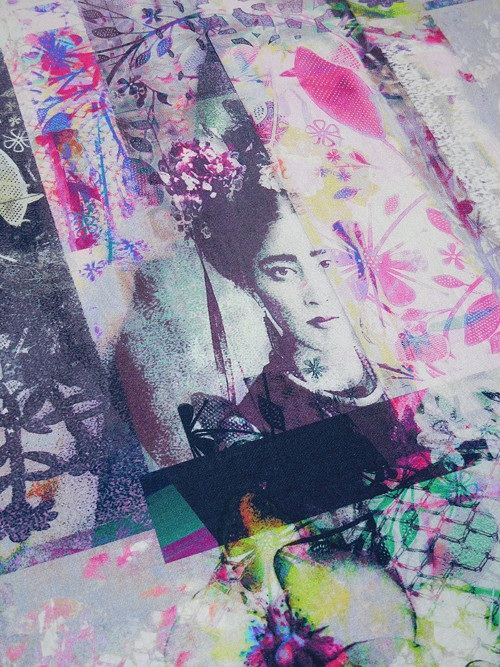 ÚPLETOVÁ sukně FRIDA... — foto 2