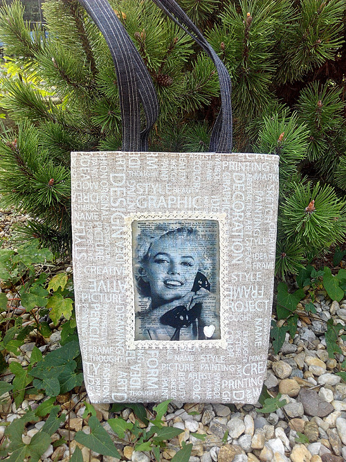 Taška MARILYN:-) — foto 2