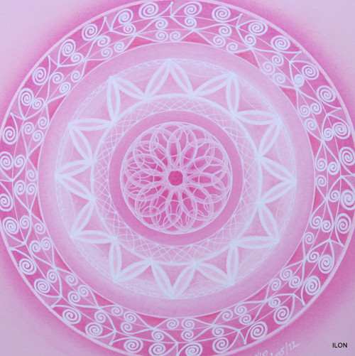 Mandala Cesta K Srdci — foto 2