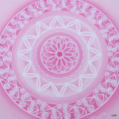 Mandala Cesta K Srdci — foto 3