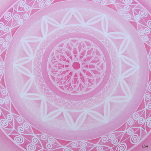 Mandala Cesta K Srdci — foto 4