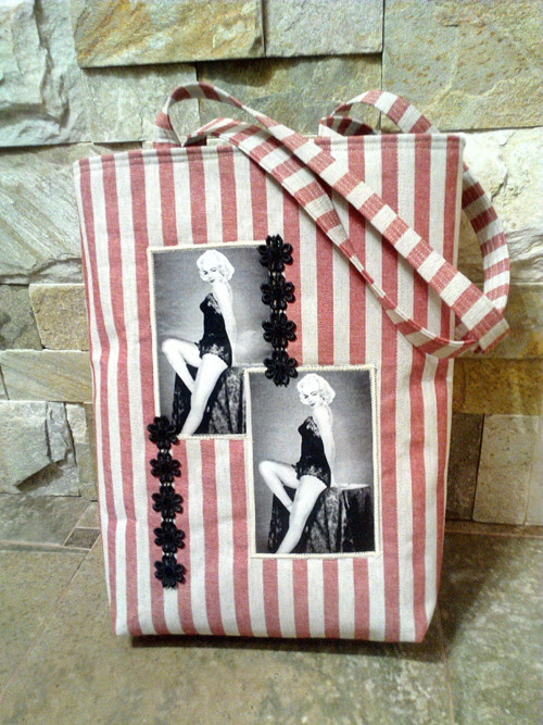 Taška Marilyn — foto 2