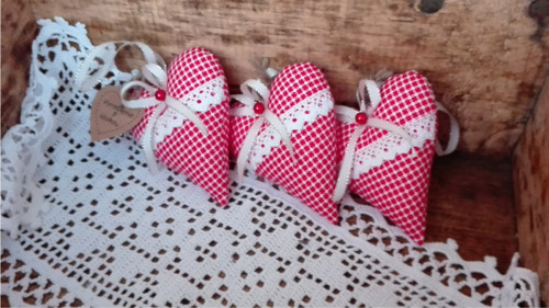 Srdíčka chaloupková — foto 2