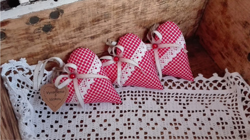 Srdíčka chaloupková — foto 3