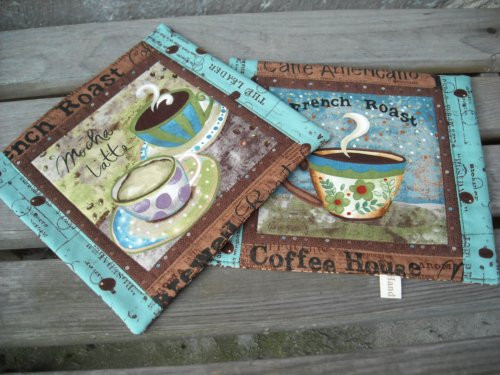 Coffee - prostírky — foto 4