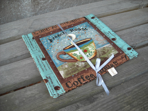 Coffee - prostírky — foto 5