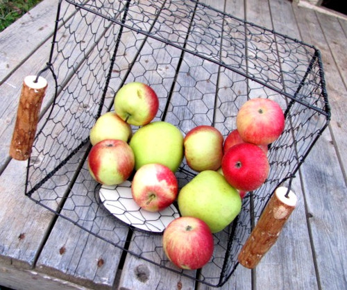 Drátovaný koš - Cuisine — foto 3