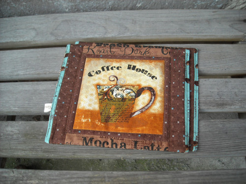 Coffee Hause - prostírky — foto 4