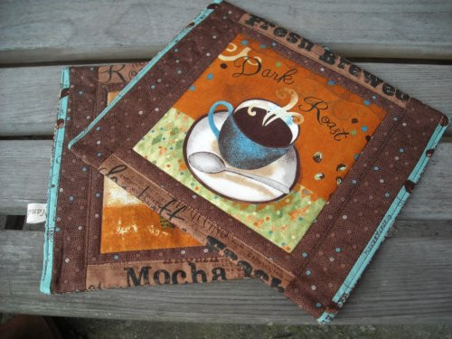 Coffee Hause - prostírky — foto 2