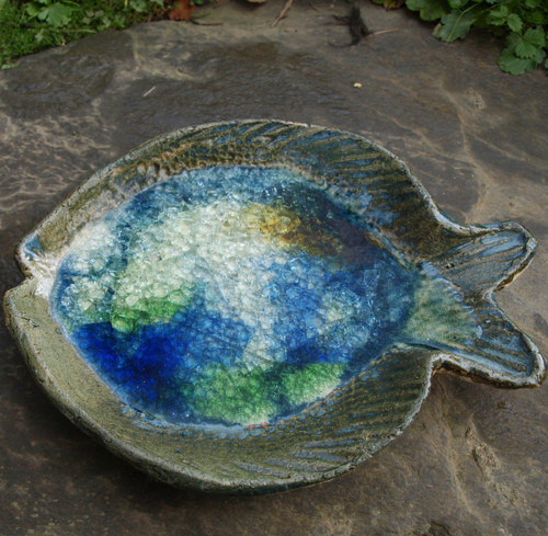 Rybka ve skle — foto 5