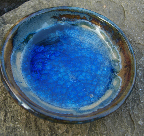 Miska - modrá — foto 2
