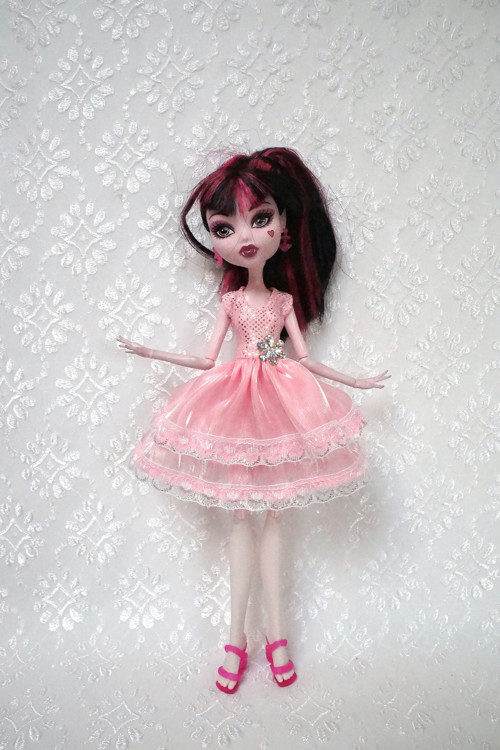 Šaty pro MH / Ever After High — foto 3