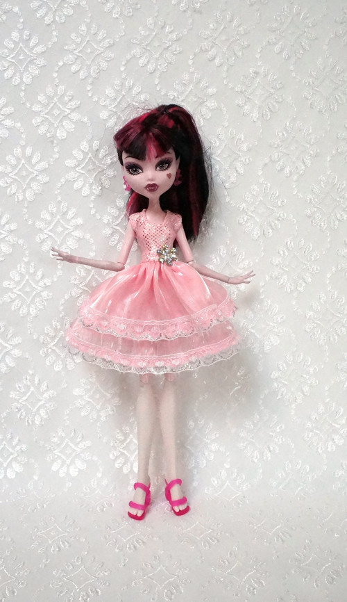 Šaty pro MH / Ever After High — foto 4