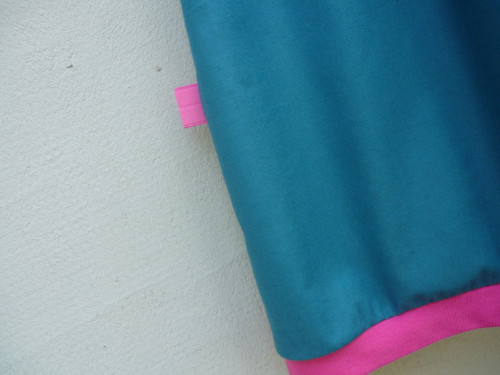 Mantra in Teal podruhé ... suknička M — foto 6