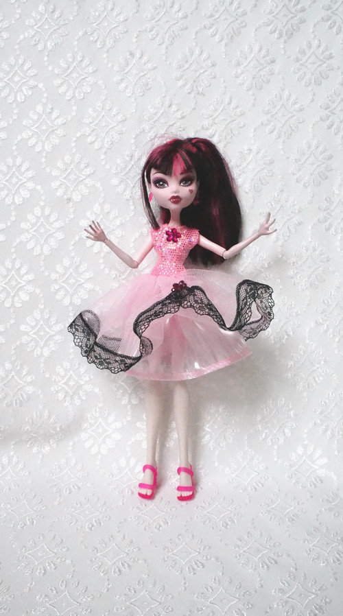 Šaty pro MH / Ever After High — foto 3