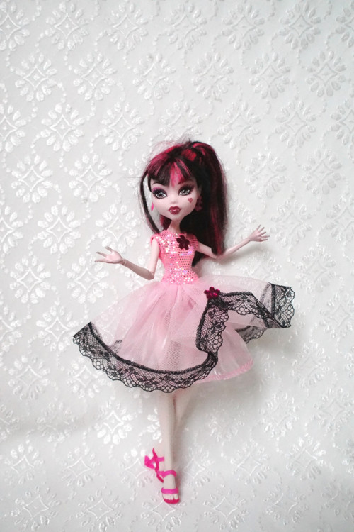 Šaty pro MH / Ever After High — foto 4