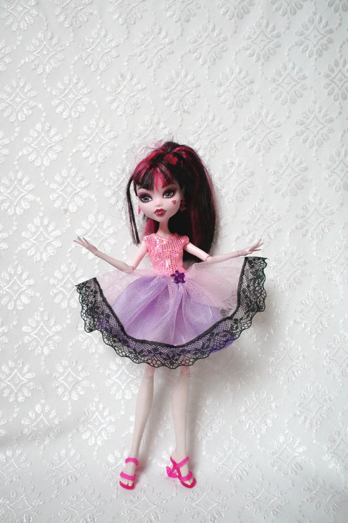 Šaty pro MH / Ever After High — foto 2