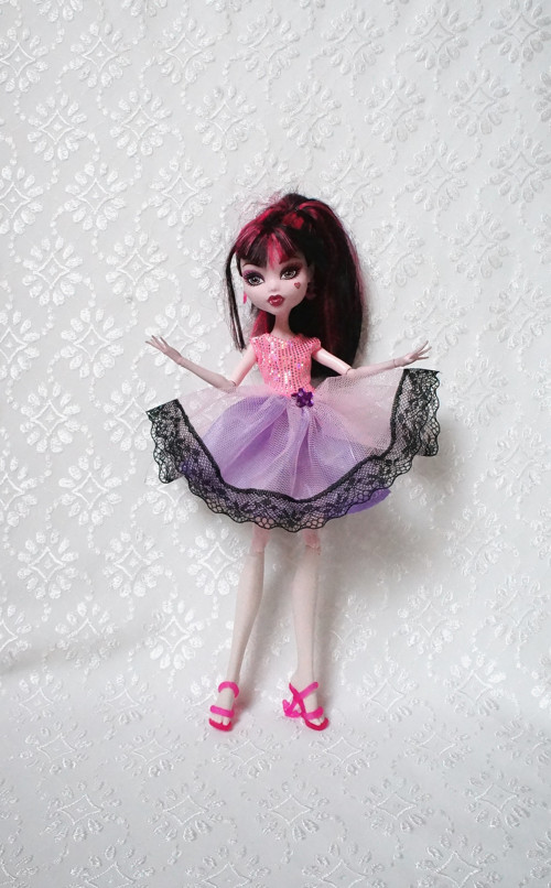 Šaty pro MH / Ever After High — foto 3