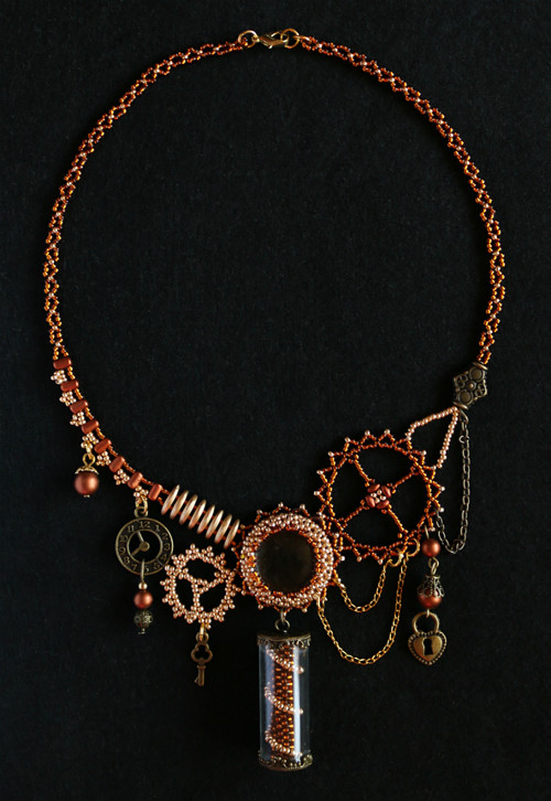 Lady Steampunk — foto 5