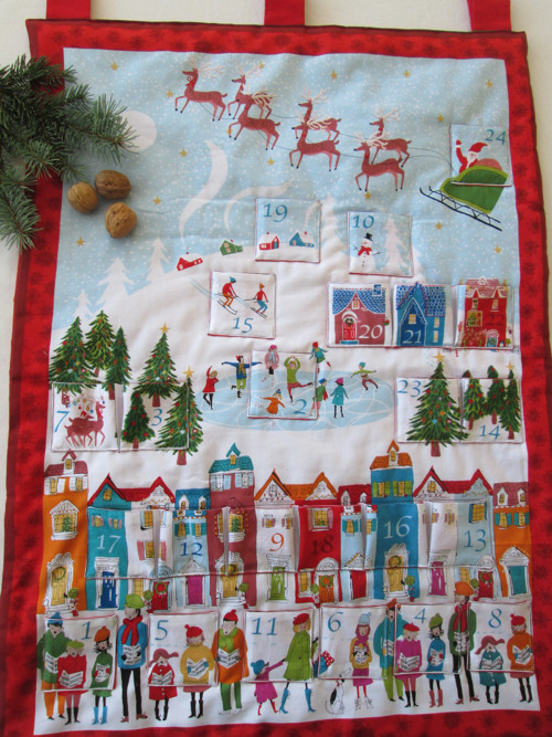 Adventní kalendář - poslední — foto 2