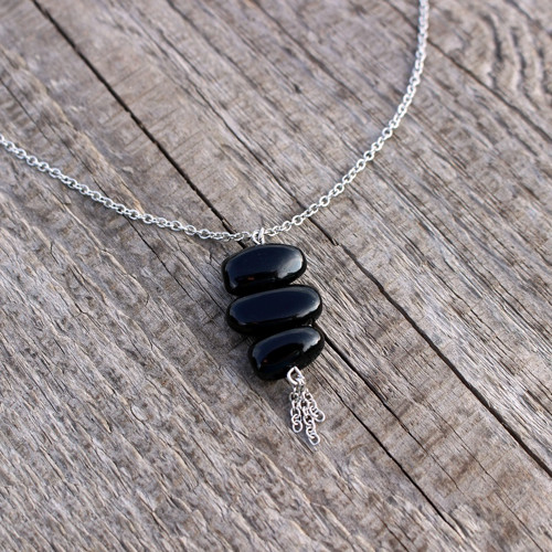 Ägweieth, Strážce duší • onyx, chir. ocel — foto 2