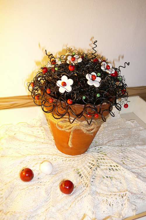 Venkovská kytička — foto 2