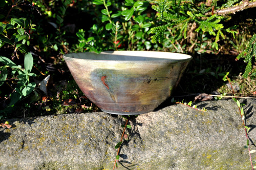 RAKU miska: Půlnoční bouře — foto 2