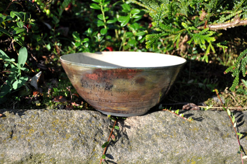 RAKU miska: Půlnoční bouře — foto 4