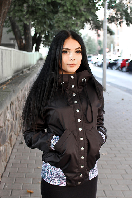 Bunda DRUCK zebra — foto 2