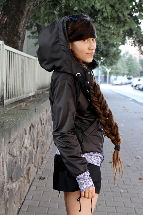 Bunda DRUCK zebra — foto 5