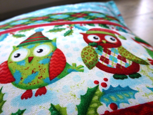 Polštářek Owl III. — foto 5