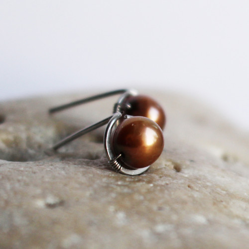 Copper Rose (pecky) — foto 2
