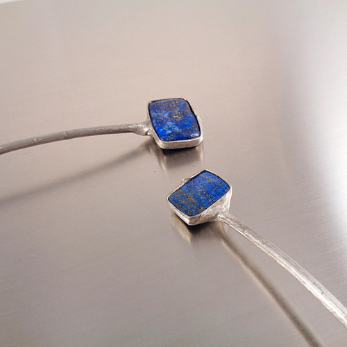Chic - náhrdelník s lapisem lazuli — foto 6