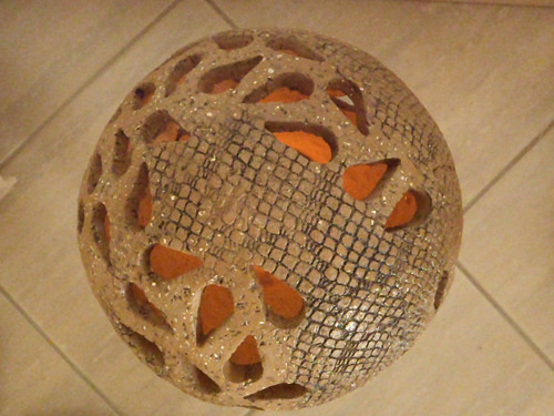 Koule velká tmavá — foto 3