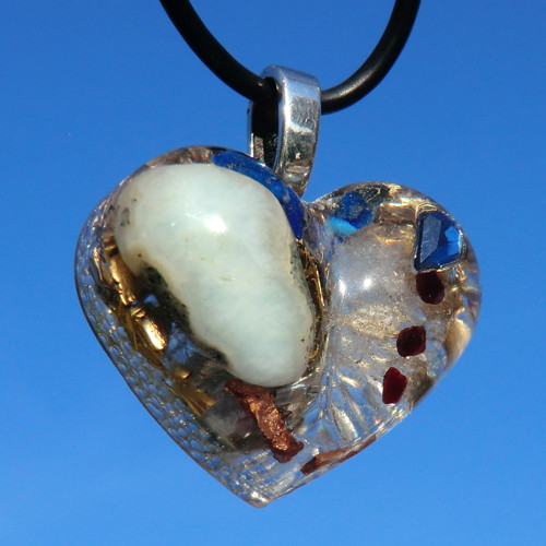Larimar (5) Kámen Meditace * Dokonalosti — foto 4