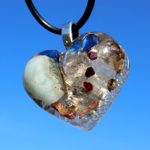 Larimar (5) Kámen Meditace * Dokonalosti — foto 5